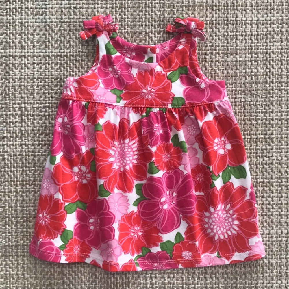 Gymboree Dress (size 0-3m)